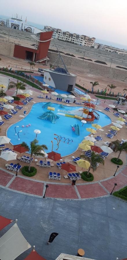 Sea View Apartment, Aqua View Resort, North Coast Апартаменти *