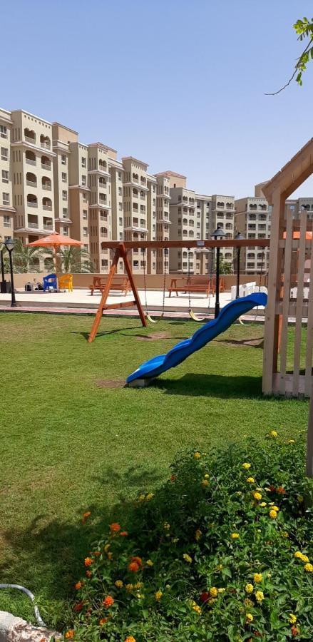 Sea View Apartment, Aqua View Resort, North Coast Апартаменти *