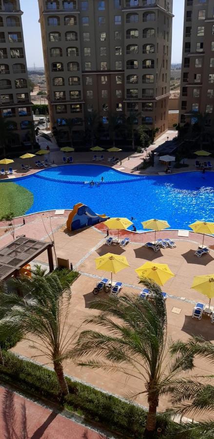 Sea View Apartment, Aqua View Resort, North Coast Апартаменти