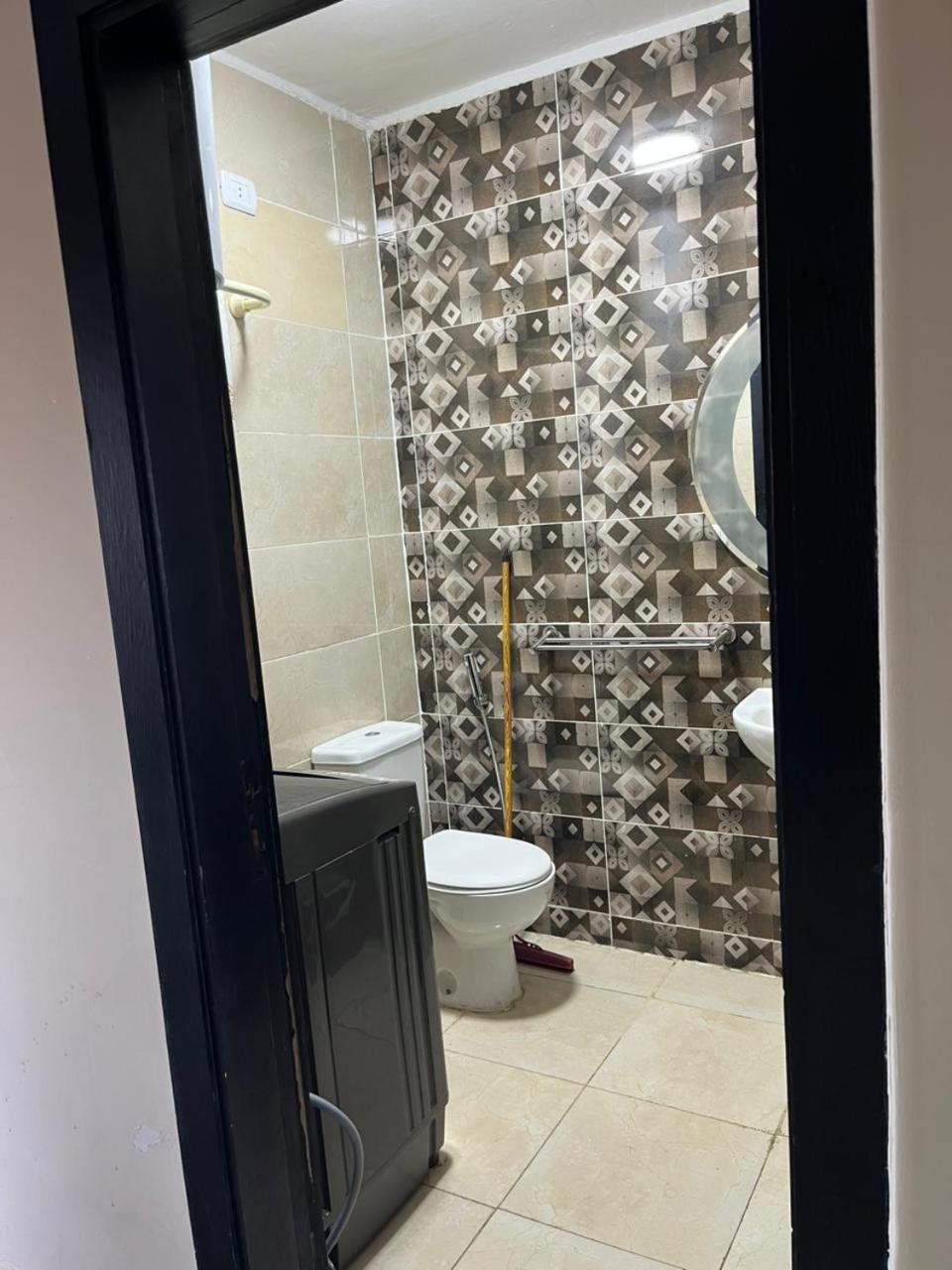 Sea View Apartment, Aqua View Resort, North Coast Апартаменти Ель-Аламейн